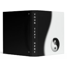 Yin-Yang Avery Binder