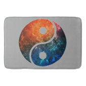 Yin Yang Badematte (Vorderseite)