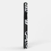 Yin Yang Baum Case-Mate iPhone Hülle (Hinten/Rechts)