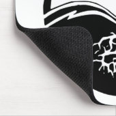 Yin Yang Baum Mousepad (Ecke)