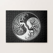 Yin Yang Baum Puzzle (Horizontal)