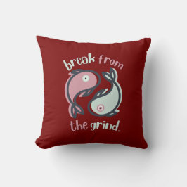 Yin-Yang BFTG Pillow Kissen