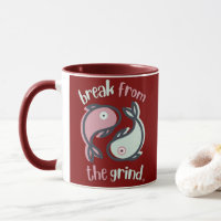 Yin-Yang BFTG Tasse