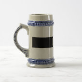 Yin Yang Bierglas (Links)