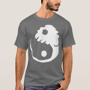 Yin Yang Bonsai Japanisch T-Shirt