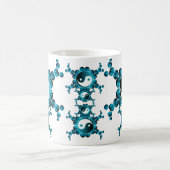 Yin Yang Bubbles Tasse (Mittel)