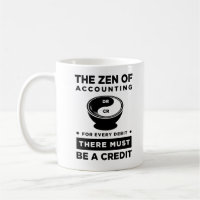 Yin Yang Buchhaltungs-Tasse der Zen der