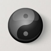 Yin Yang Button (Vorderseite)