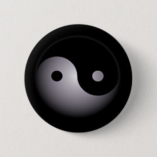 Yin Yang Button