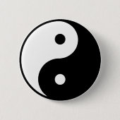 Yin Yang Button (Vorderseite)