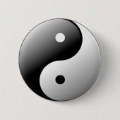 Yin Yang Button (Vorderseite)