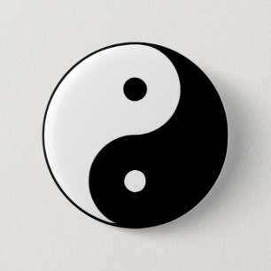 Yin Yang Button