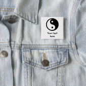 Yin Yang Button (Beispiel)