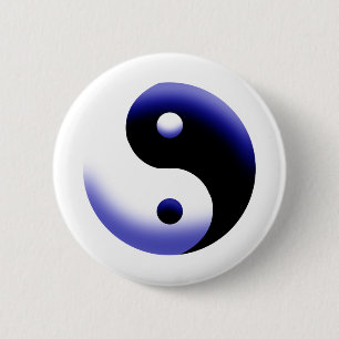 YIN YANG BUTTON