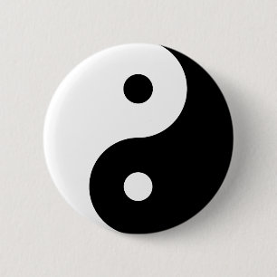 Yin Yang Button