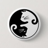 Yin Yang Button (Vorderseite)