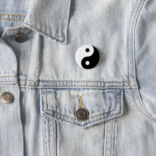 Yin Yang Button (Beispiel)