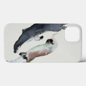 Yin Yang Case-Mate iPhone Hülle (Rückseite (Horizontal))