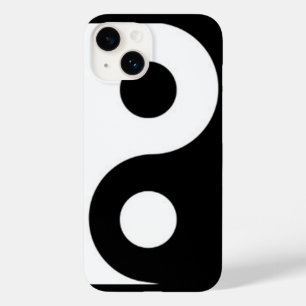 Yin Yang Case-Mate iPhone 14 Hülle