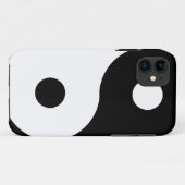 Yin-Yang Case-Mate iPhone Hülle (Rückseite (Horizontal))