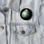 Yin Yang Christmas Ball Button (Beispiel)