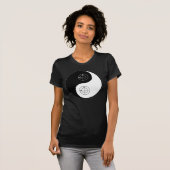 Yin Yang CounterStrike T-Shirt (Vorne ganz)