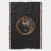 Yin Yang Decke (Vorderseite Vertikal)