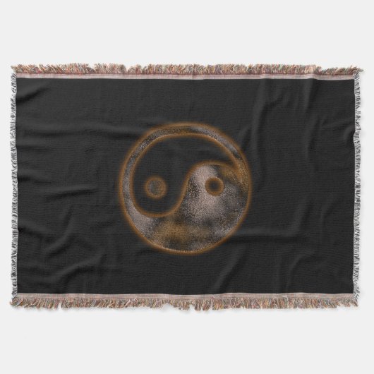 Yin Yang Decke (Vorderseite)