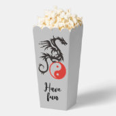 Yin & Yang - Drache 1 Geschenkschachtel (Geplatzt)