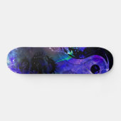 Yin Yang Drache 4 Skateboard (Horizontal)