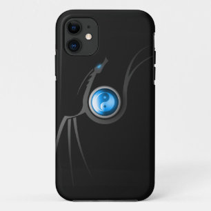 Yin Yang Drache iPhone 11 Hülle