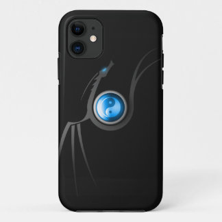Yin Yang Drache iPhone 11 Hülle