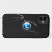 Yin Yang Drache Case-Mate iPhone Hülle (Rückseite (Horizontal))
