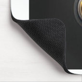 YIN YANG DRACHE MOUSEPAD (Ecke)