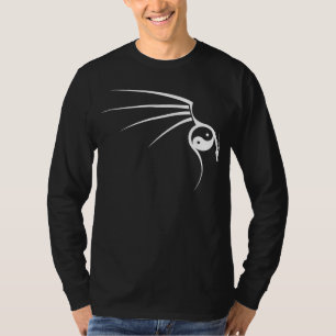Yin Yang Drache T-Shirt