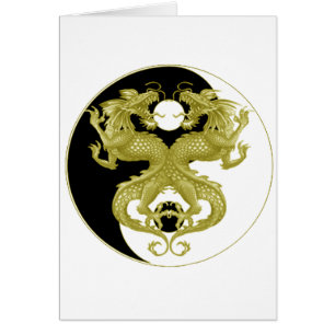 Yin Yang Drachen 5