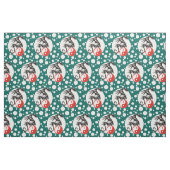 Yin & Yang Dragon Energy + Ihr Backgr. Ideen Stoff (Fat Quarter (45,7 x 55,9 cm))