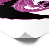 Yin Yang Dragons 6 Poster (Ecke)