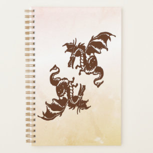 Yin Yang Dragons Planer