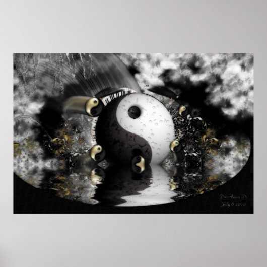 Yin Yang Dream 2 Poster (Vorne)