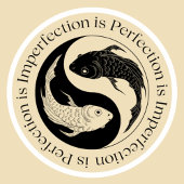 Yin Yang Dutch White Workout, Pilates und Yogamatte