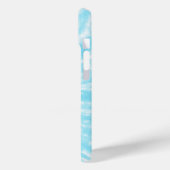 Yin-Yang Earth Krawatte-Dye iPhone / iPad Gehäuse Case-Mate iPhone Hülle (Rückseite / Links)