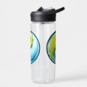 Yin-Yang Earth Trinkflasche (Links)