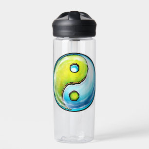 Yin-Yang Earth Trinkflasche