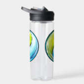 Yin-Yang Earth Trinkflasche (Rechts)