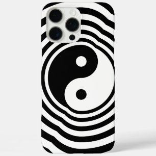 Yin Yang Echos iPhone 16 Pro Max Hülle
