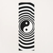 Yin Yang Echos Yogamatte (Vorderseite)