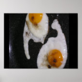 Yin Yang Eggs Poster (Vorne)