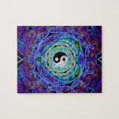 Yin Yang Energy Flow Puzzle (Horizontal)