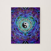 Yin Yang Energy Flow Puzzle (Vertikal)